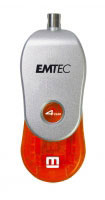 Emtec 4GB M200 Em-Desk USB stick (EKMMD4GM200EM)